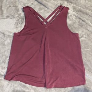 American Eagle Tank